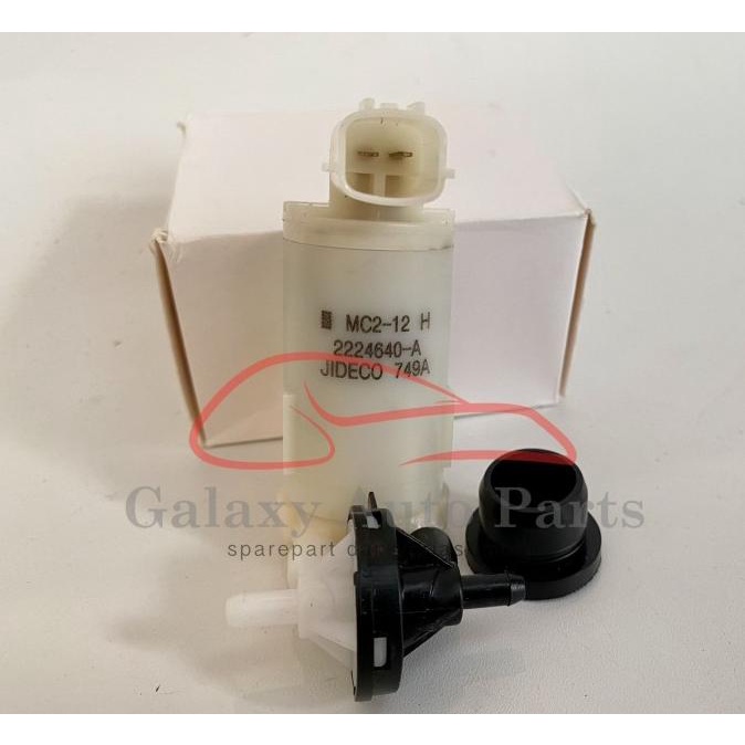 Motor dinamo air washer wiper nissan grand livina march