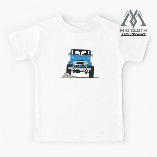 Kaos Anak Land Cruiser FJ40 - Unisex #628