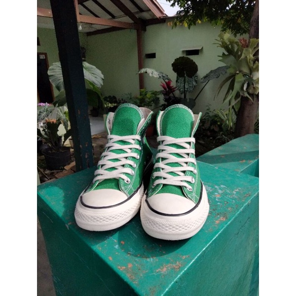 Converse Green Made in Japan