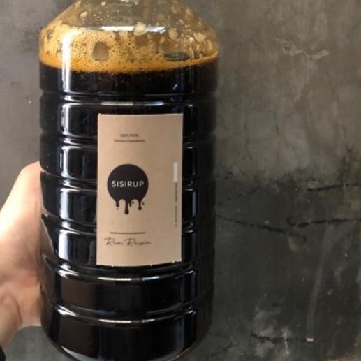 

☏ SISIRUP Caramel Sirup 1200 gram ➹