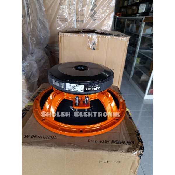 Speaker komponen Ashley MF1025 10 inch Ashley