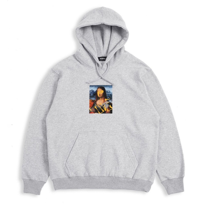 ( 3 : 3 Pashion Sale ) Hipokrit Hoodie Full Over Misty Cowo Cewe House Of Smith Bunda Maria M.L.XL.X