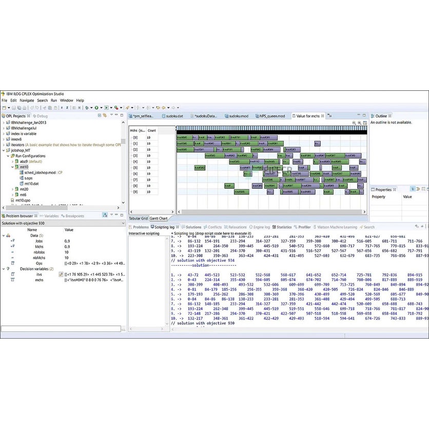 [Full Version] IBM ILOG CPLEX Optimization Studio / Deployment Entry Edition Pro Educational Business Lifetime Win OS