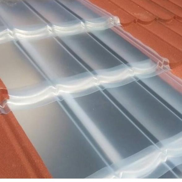 ➨ GENTENG TRANSPARAN 1 X 4 DOPLAS ❊