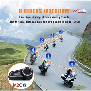 MAXTO M2C TERBARU