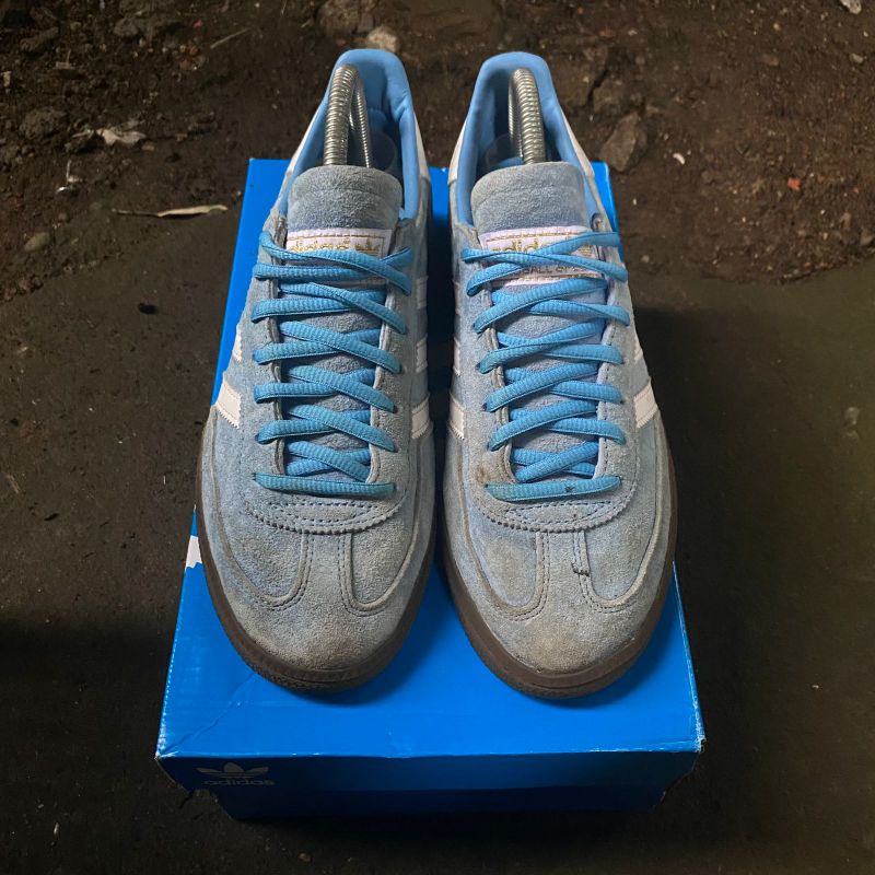 Adidas Spezial ice blue