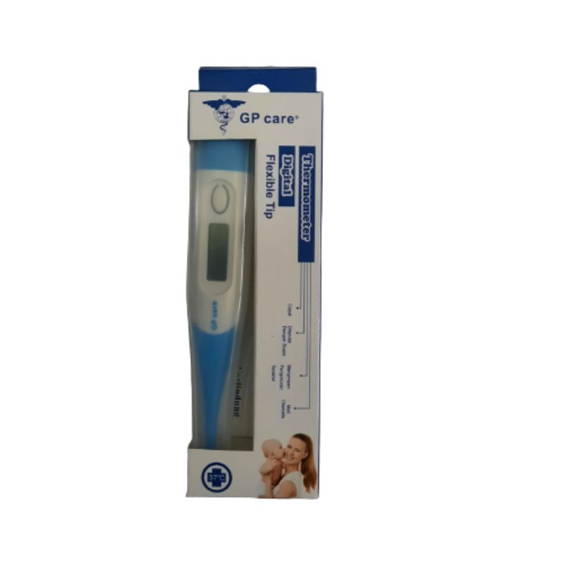 Thermometer Digital GP Care Flexible Tip