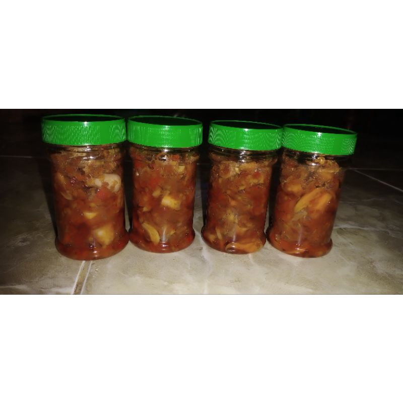 

Sambal Cumi