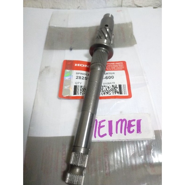 as kick starter,as slahan ,as engkolan Blade,Revo absolute ( KWB)
