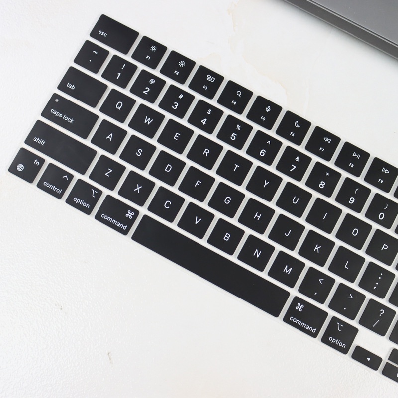 Keyboard Protector for MacBook A2681 / A2485 / A2442 Keyboard Film Air 13.6-inch Laptop Pro14 / 16 Keyboard Protective Film