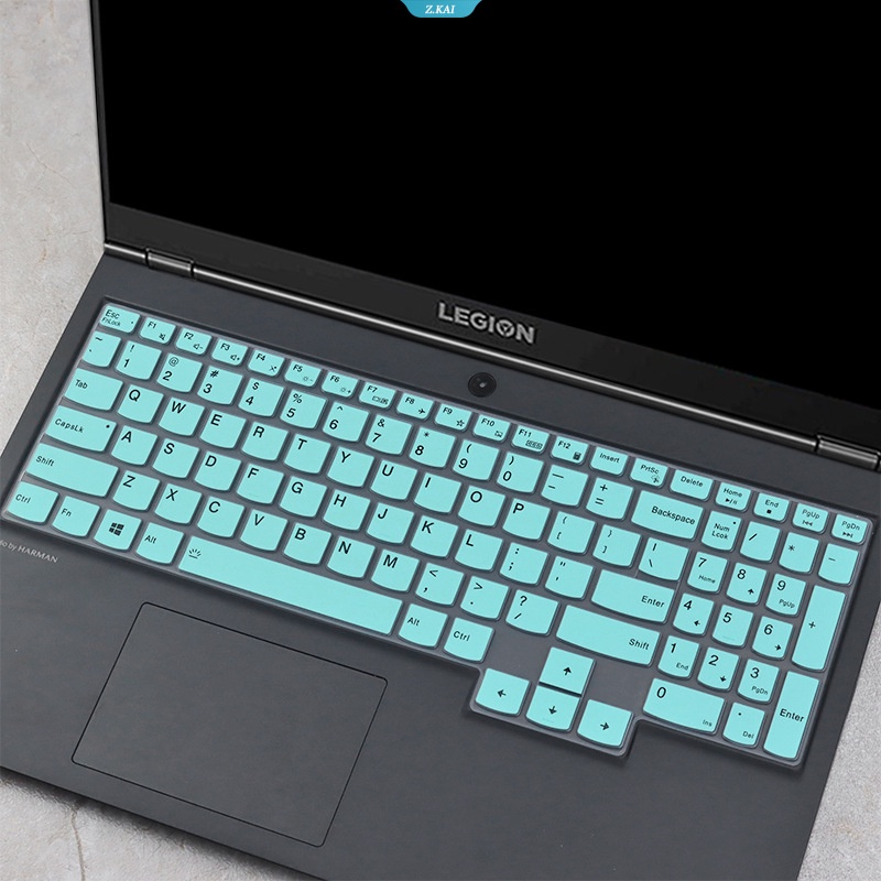 Cover Keyboard TPU Untuk Lenovo 15.6 &quot;Ideapad Y7000P/R7000 2020 Film Pelindung Anti Lembab Lenovo [ZK]