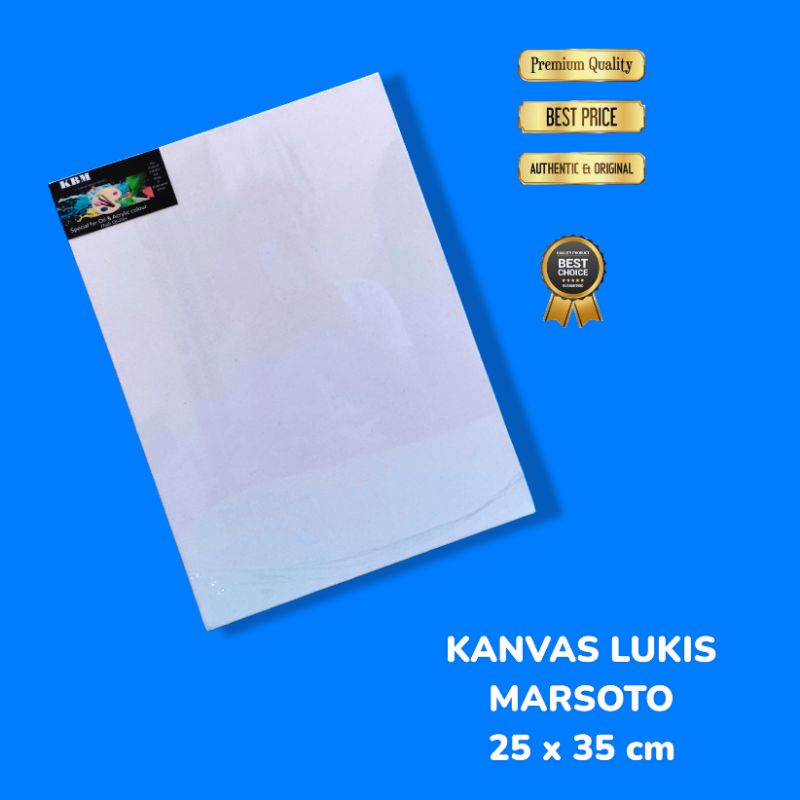 

kanvas lukis 25x35 cm/KANVAS LUKIS 25x35/KANVAS MARSOTO