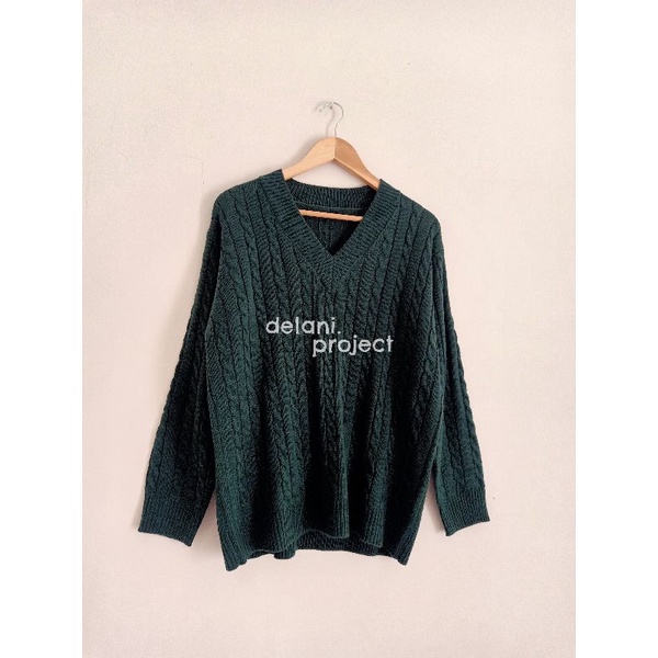 Sweater Arthur Delani.project