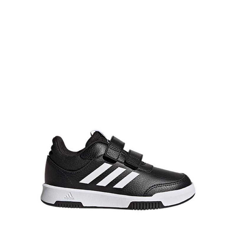 ADIDAS TENSAUR SPORT TRAINING HOOK AND LOOP SHOES KIDS RUNNING - BLACK