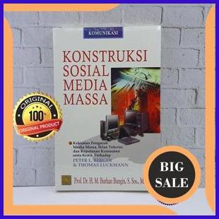 

tools n parts Konstruksi Sosial Media Massa - Burhan Bungin 1F3BZ3