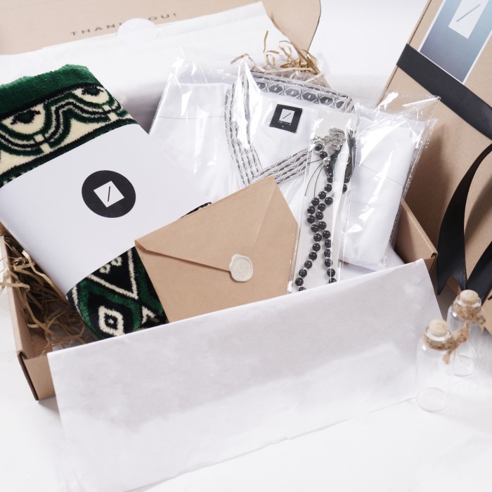 

LR-2 Hampers Ramadhan Baju Koko - S, L068