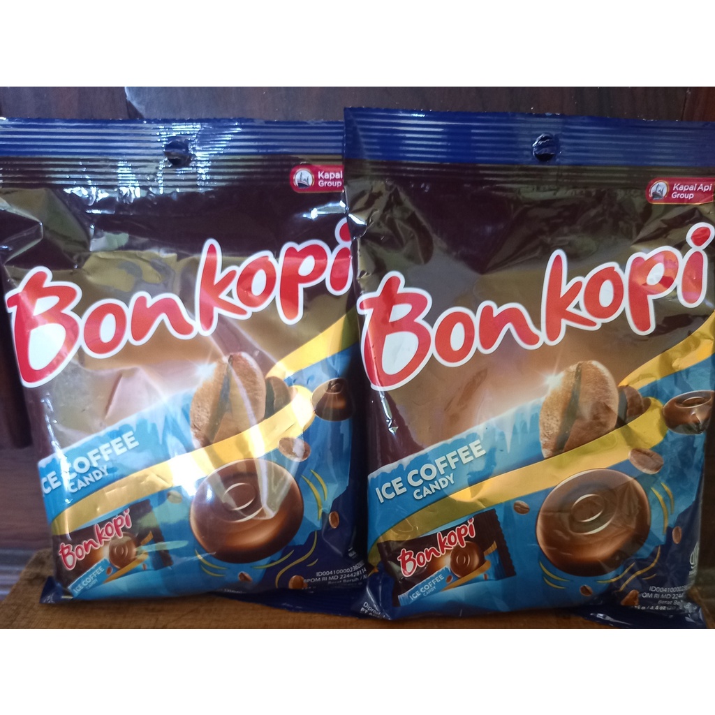 

Permen Bonkopi 1 Bungkus Isi 50 Pcs