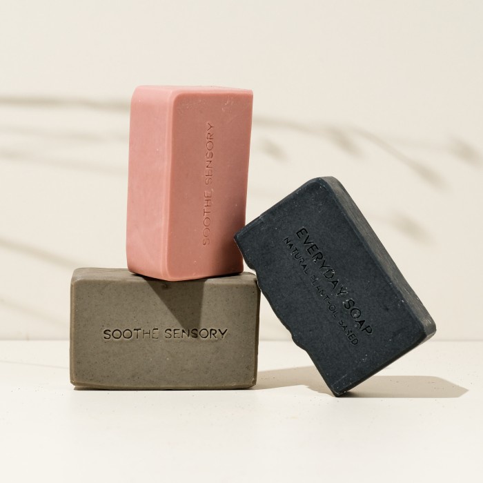 

(COD) Paket / Bundle / Hampers Sabun Natural Discovery Set - 30g