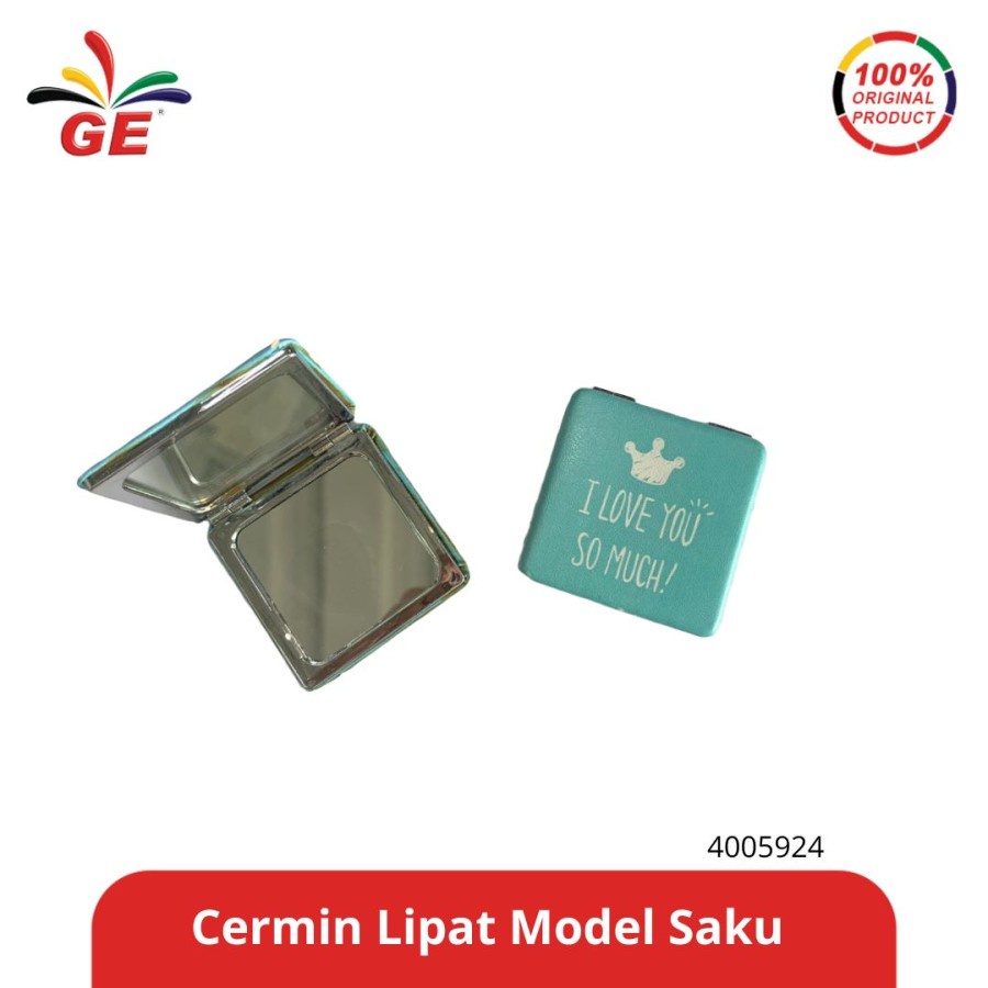 GE - Cermin Lipat Model Saku 04005924