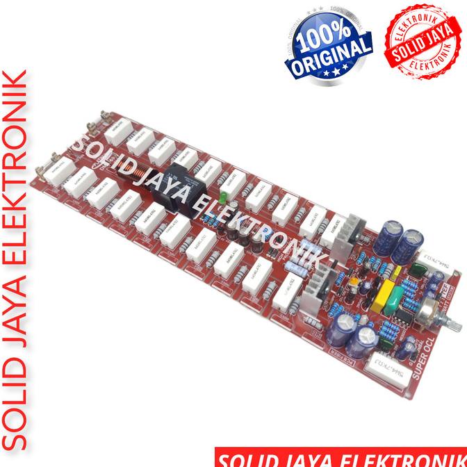 Kit Driver Power Super Ocl Dms699 Dms-699 Dms 699 Amplifier 1500W Socl