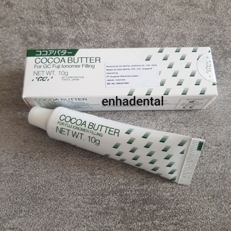 Dental Cocoa Butter GC/10g/exp date:2029-09-11