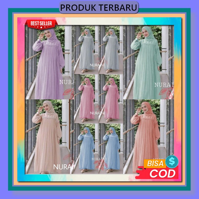 [ New ] Isyana Dress Isyana Dress Gamis Pesta Mewah Elegan Baju Kondangan Wanita Kekinian Long Dress