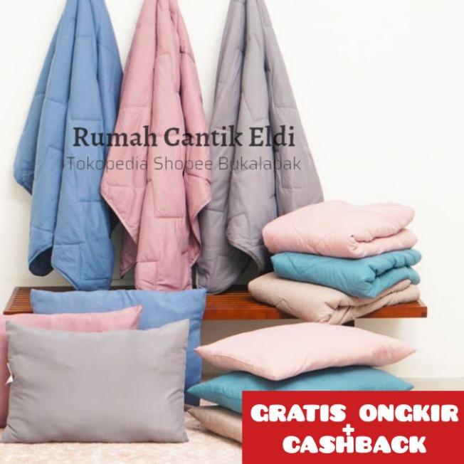 ➷ INFORMA  / BEDCOVER ORI cm / SELIMUT TRAVELING / SELIMUT TIDUR / BLANKET ☋
