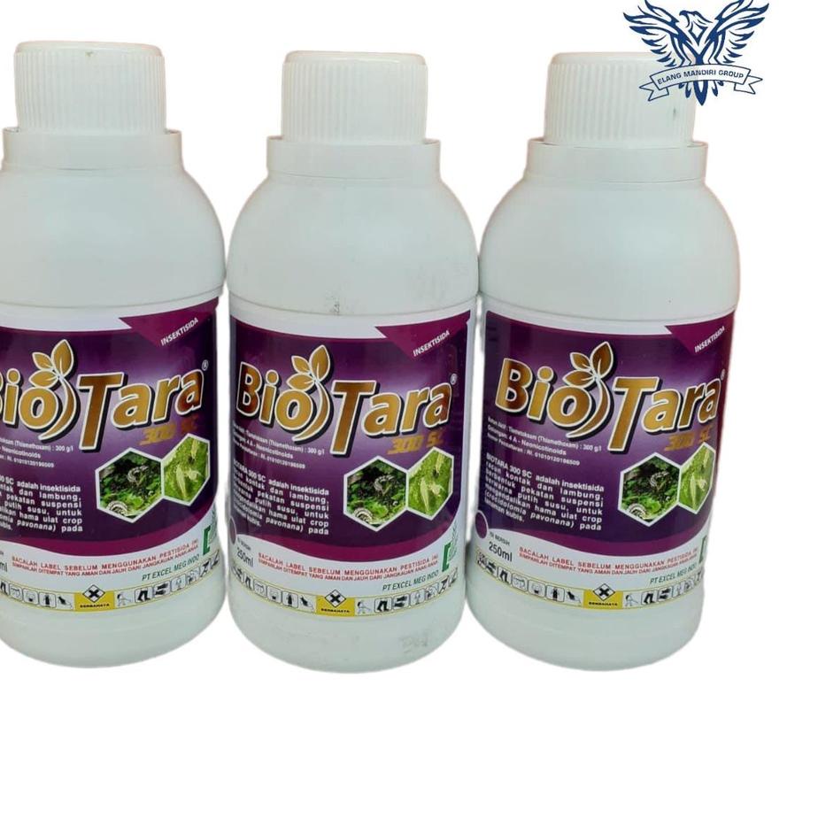 IAN956 Insektisida Biotara 300SC 250ml Thiamethoxam 300g/l Pengendali Hama Ulat Paling Ampuh Cruiser