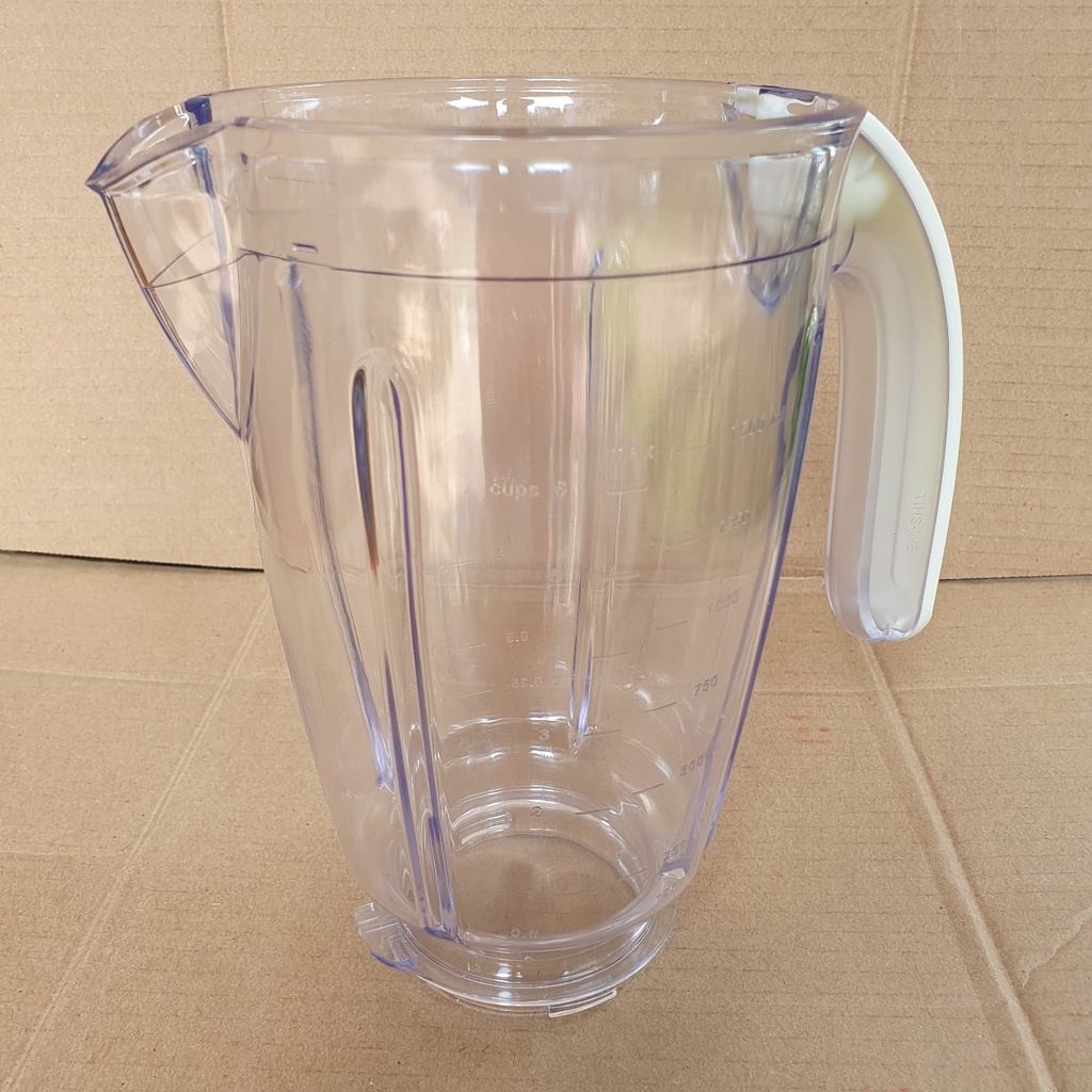 Jar Blender Philips Plastik HR 2115,2116,2061,2071