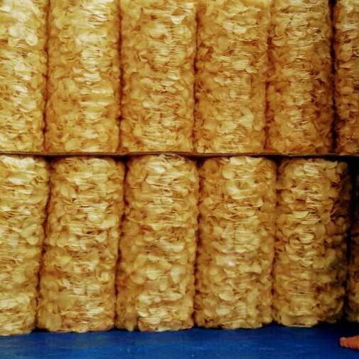 

➽ KRIPIK SINGKONG KEMASAN BALL ✦