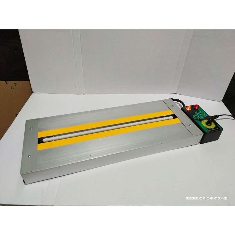 

Alat Lipat Akrilik 100cm TUB Homemade Premium