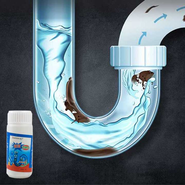 Pembersih Pipa Toilet Floset Dredging - WT668