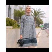 Preloved Tunik Heaven Light / hl