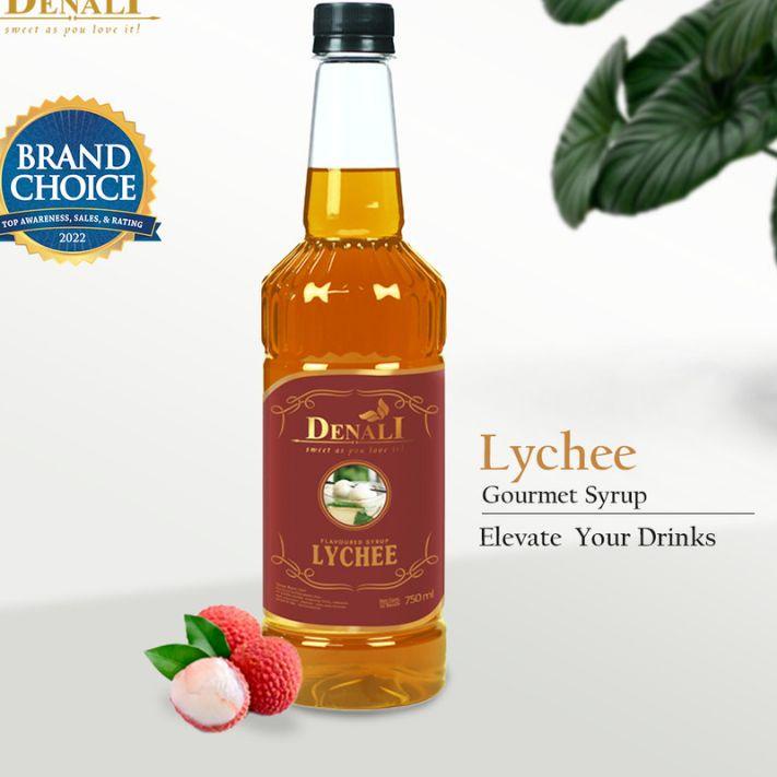 

◄ Sirup Lychee denali ●