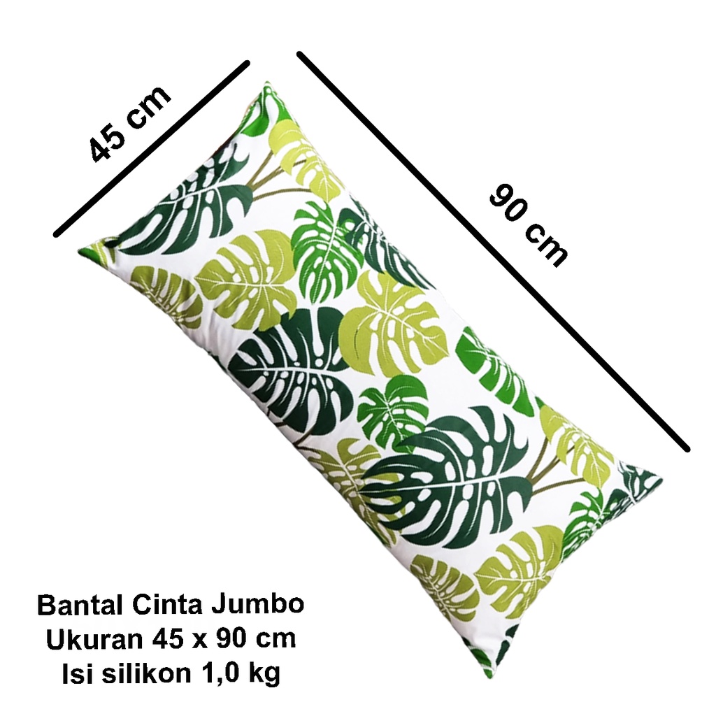 [✅COD] BANTAL CINTA JUMBO ANEKA MOTIF DAN WARNA DEKORASI KAMAR PERLENGKAPAN RUMAH