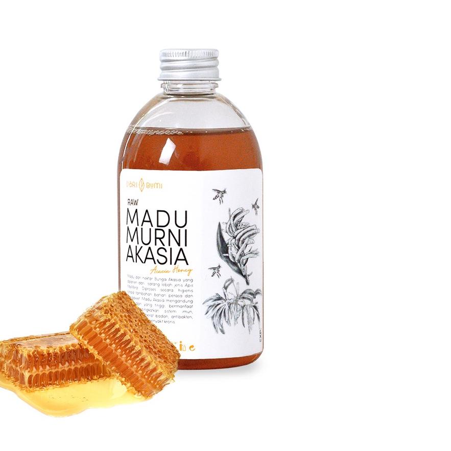 

❈ Murni Akasia Asli 350 gr daribumi ✾