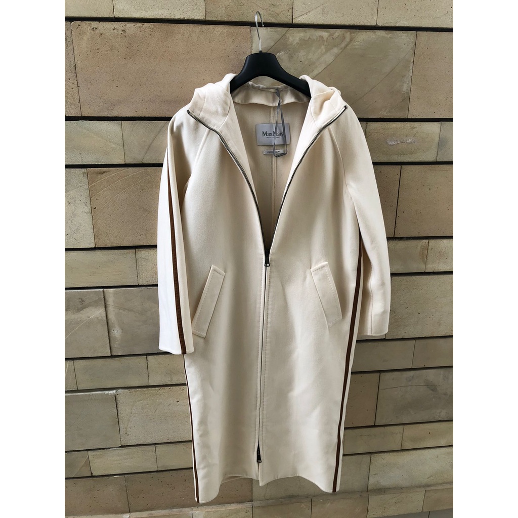 Maxmara wool coat beige PRELOVED
