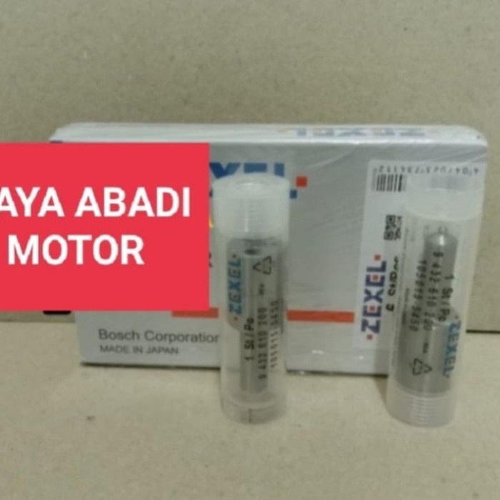 Sprinkler Nozzle Nozzel Nosel Injector Only Isuzu Elf Pn238 Zexel