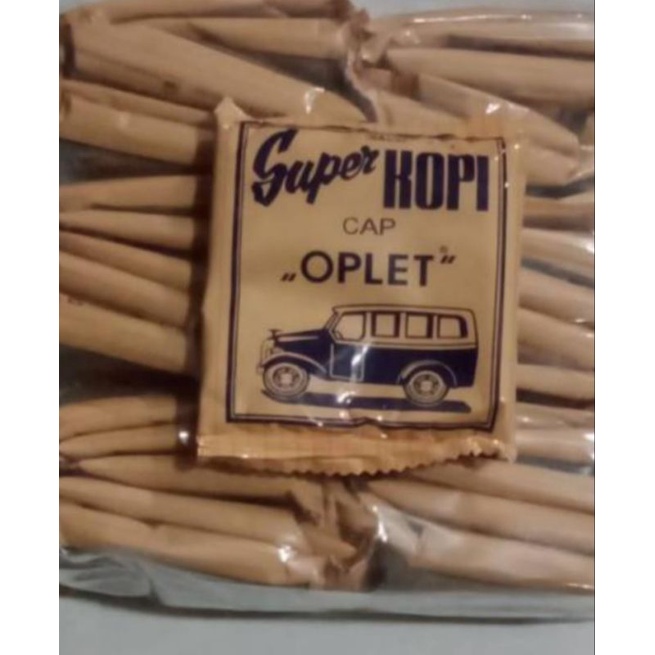 

kopi oplet kecil