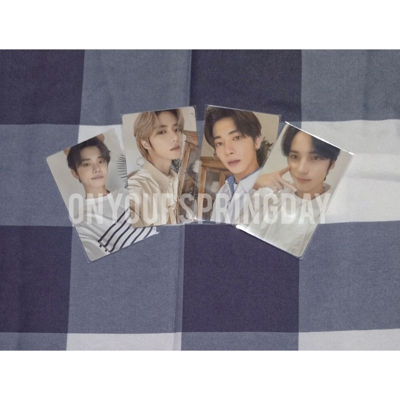 [BACA DESKRIPSI] PC PHOTOCARD SG23 HOME YEONJUN BEOMGYU TAEHYUN HUENINGKAI TXT