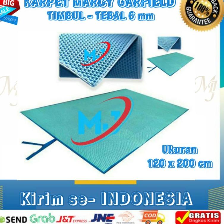 ➢ KARPET PIKNIK / KARPET MERCY GARFIELD TIMBUL / KARPET BENTOL ORIGINAL ➫
