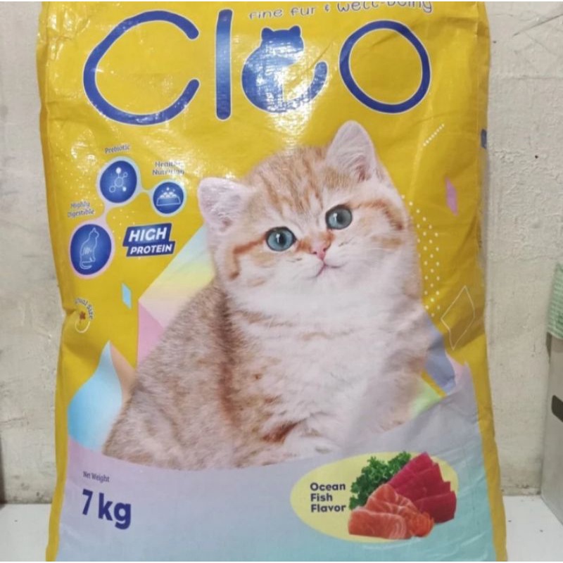 CLEO KITTEN 7KG - MAKANAN KUCING