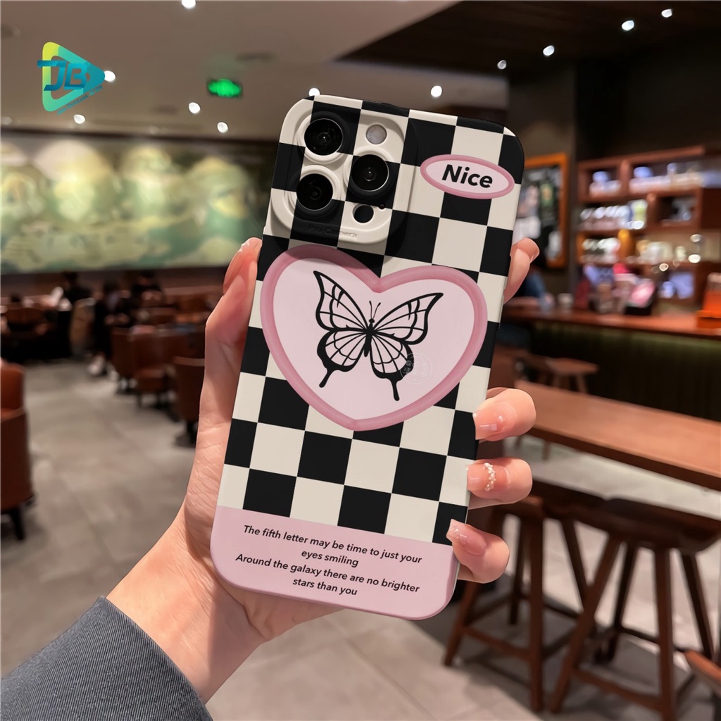 CUSTOM CASE SOFTCASE SILIKON PROCAMERA RADAR CUSTOM OPPO A3S A1K A5S A7 A37 NEO 9 A15 A15S A16 F1S A59 A96 A52 A92 A31 A8 A33 A53 A9 A5 2020 JB7193