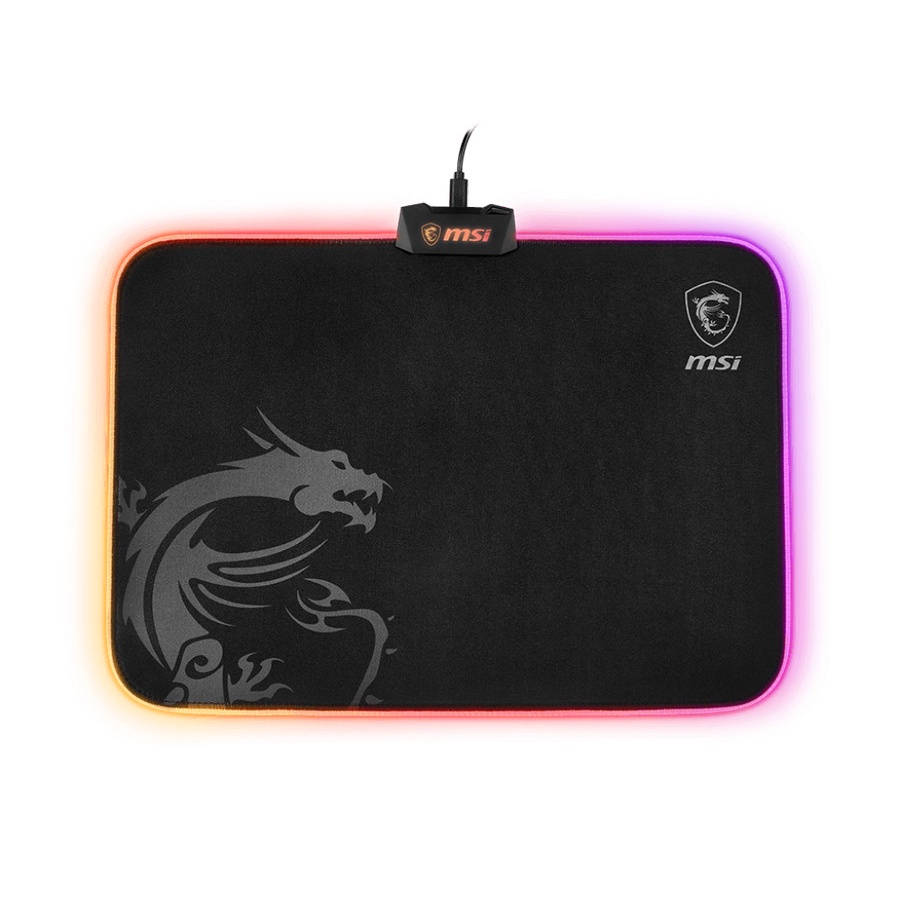 MousePad Gaming MSI Agility GD60 Single - MSI AGILITY GD 60 Mouse Pad