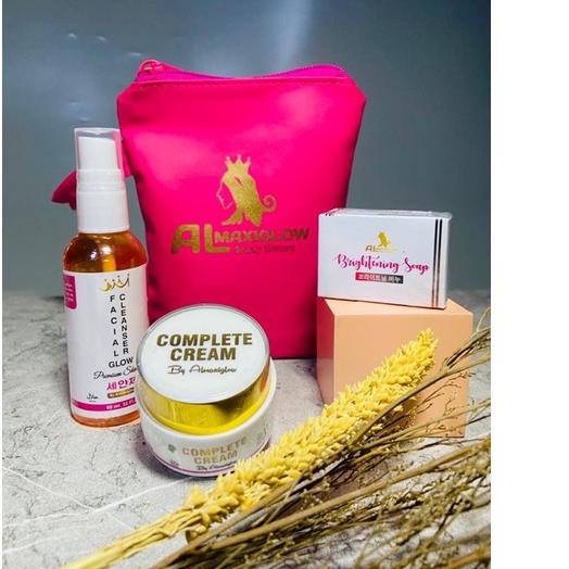 ☀ Level 3 al maxi glow ☄