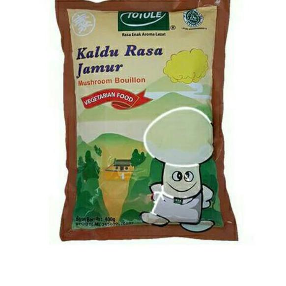 

Limited✅-Totole Kaldu Rasa Jamur 400gr