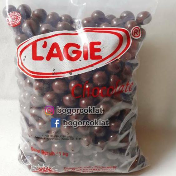 

➭ Coklat Chocoball Lagie 1kg ✬