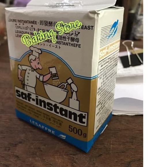

♗ Ragi Kering - Instant Dry Yeast Saf-Instant 500gr Ragi ♘