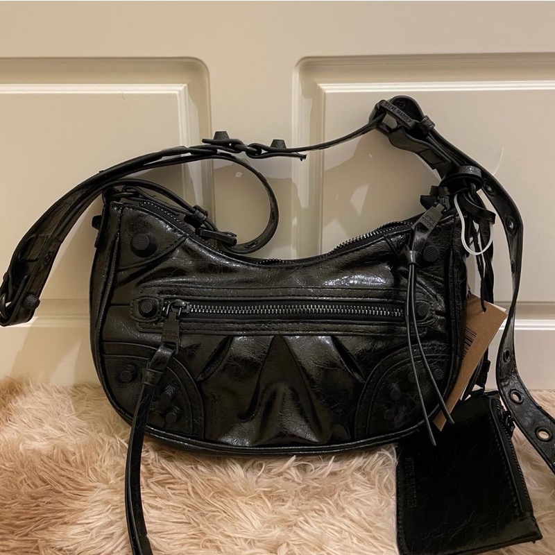 Tas steve madden original - Steve madden bglowing in black rec