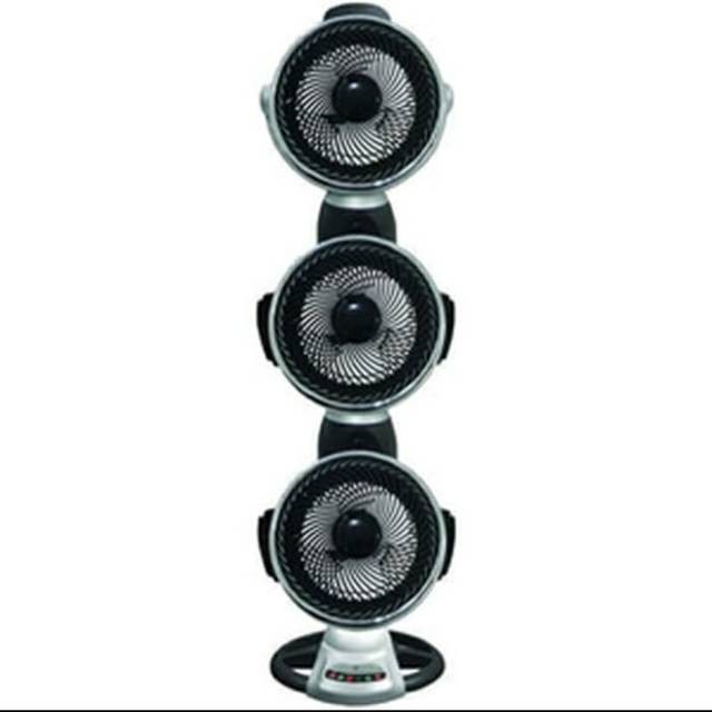 MASPION kipas Angin Tower Fan 7 Inch x 3 - TF 7031 RC - Remote - Kipas 3 tingkat - Garansi Resmi